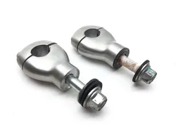 Handle Bar Mount Clamps 2005 Suzuki Boulevard C50 3310