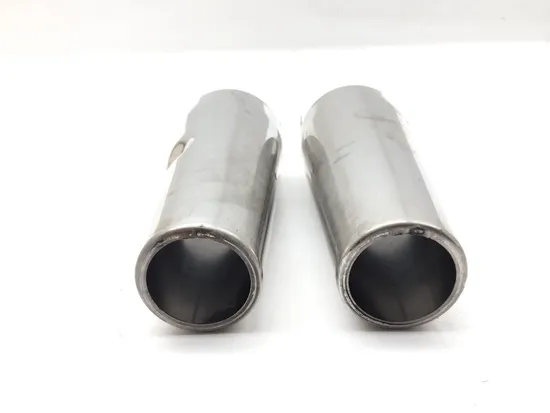 Fork Covers 2005 Suzuki Boulevard C50 3310 x