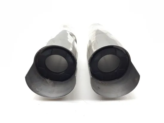 Fork Covers 2005 Suzuki Boulevard C50 3310 x