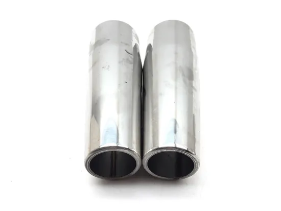 Fork Covers 2005 Suzuki Boulevard C50 3310 x