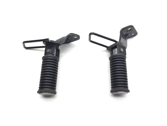 Left Right Set Passenger Peg Bracket 2005 Suzuki Boulevard C50 3310