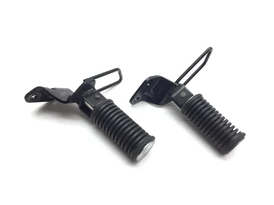 Left Right Set Passenger Peg Bracket 2005 Suzuki Boulevard C50 3310