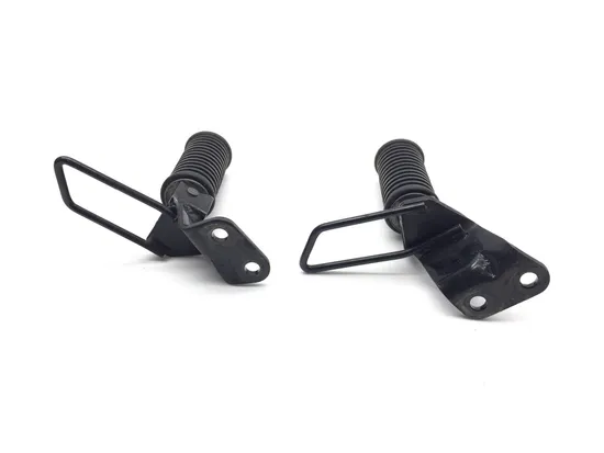 Left Right Set Passenger Peg Bracket 2005 Suzuki Boulevard C50 3310