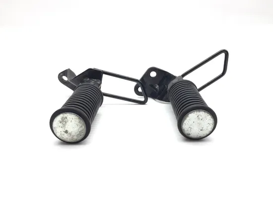 Left Right Set Passenger Peg Bracket 2005 Suzuki Boulevard C50 3310