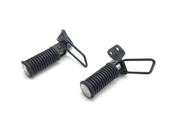 Left Right Set Passenger Peg Bracket 2005 Suzuki Boulevard C50 3310