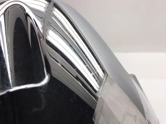 Chrome Gas Tank Cover 2005 Suzuki Boulevard C50 3310 x