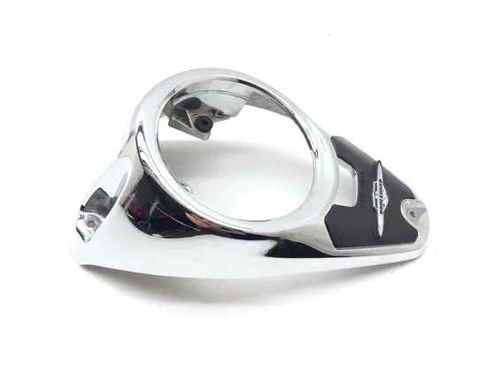 Chrome Gas Tank Cover 2005 Suzuki Boulevard C50 3310 x