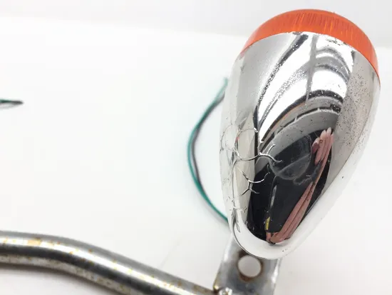 Front Turn Signal Bar 2005 Suzuki Boulevard C50 3310 x