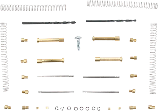 Dynojet Stage 1 Jet Kit for Suzuki GSXR1100W