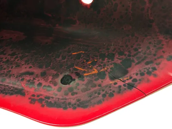 Rear Fender Fairing Tire Hugger 2005 Suzuki Boulevard C50 3310 x