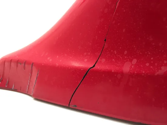 Rear Fender Fairing Tire Hugger 2005 Suzuki Boulevard C50 3310 x