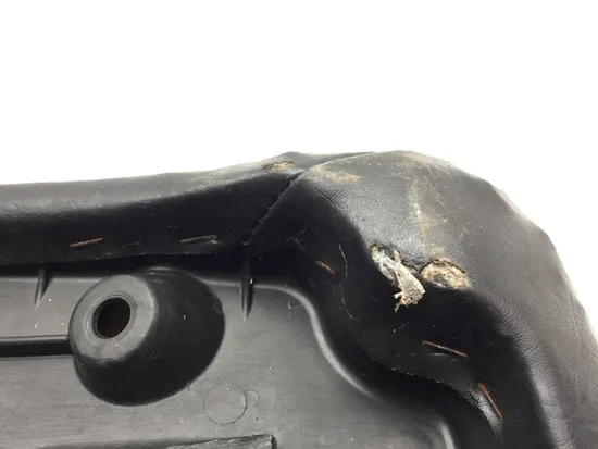 Rear Passenger Seat Back Pad Cushion 2005 Suzuki Boulevard C50 3310 x