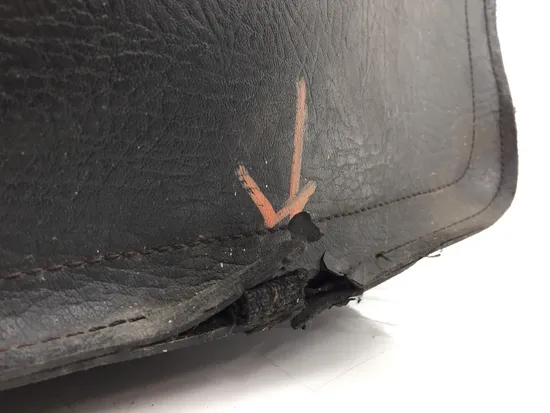 Saddlebags 2005 Suzuki Boulevard C50 3310 x