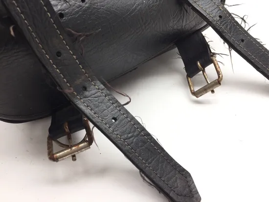 Saddlebags 2005 Suzuki Boulevard C50 3310 x