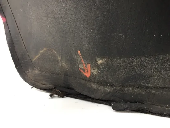 Saddlebags 2005 Suzuki Boulevard C50 3310 x