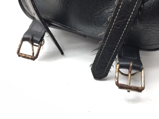 Saddlebags 2005 Suzuki Boulevard C50 3310 x