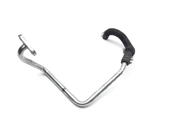 Engine Oil Lines 2005 Suzuki Boulevard C50 3310