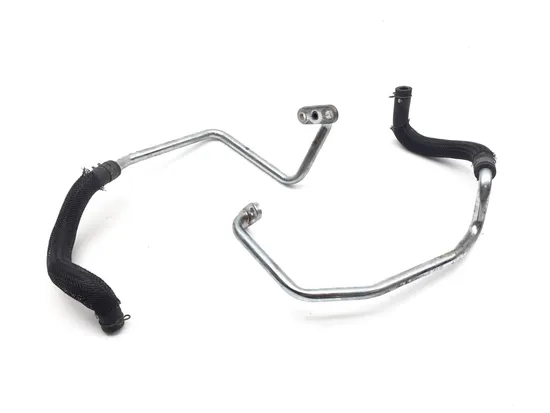 Engine Oil Lines 2005 Suzuki Boulevard C50 3310