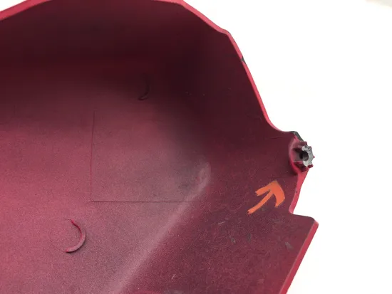 Left Side Cover 2005 Suzuki Boulevard C50 3310 x