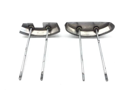 Engine Cylinder Head Cover Chrome Trim 2005 Suzuki Boulevard C50 3310 x