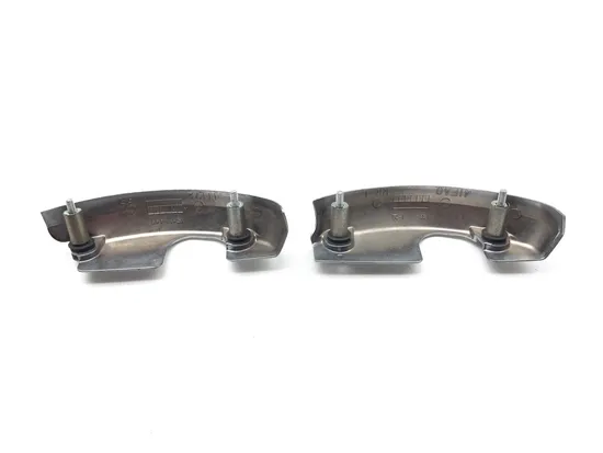 Engine Cylinder Head Cover Chrome Trim 2005 Suzuki Boulevard C50 3310 x