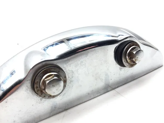 Engine Cylinder Head Cover Chrome Trim 2005 Suzuki Boulevard C50 3310 x