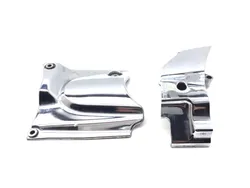 Chrome Side Covers 2005 Suzuki Boulevard C50 3310