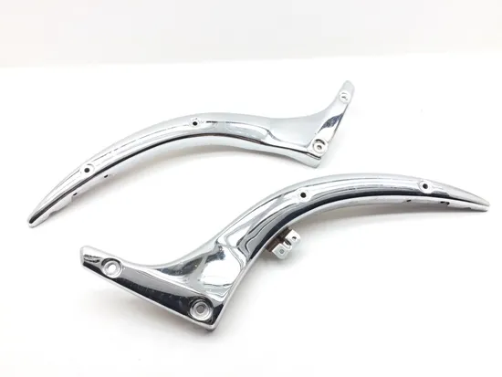 Rear Subframe Struts 2005 Suzuki Boulevard C50 3310