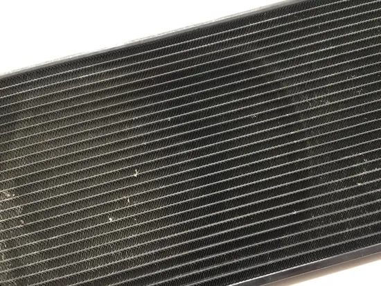 Engine Radiator Cooling 2005 Suzuki Boulevard C50 3310
