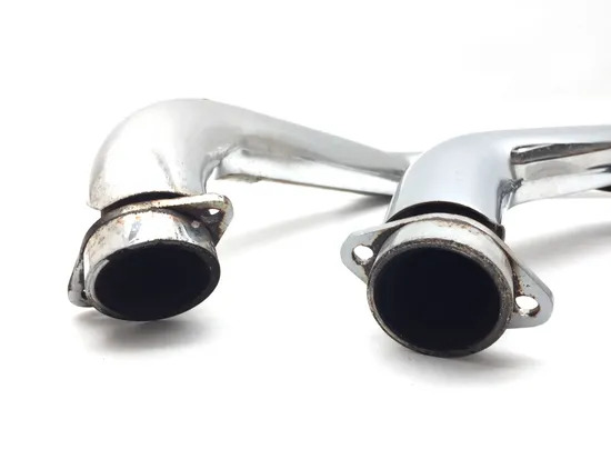 Full Exhaust Muffler Pipe System 2005 Suzuki Boulevard C50 3310 x