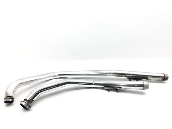 Full Exhaust Muffler Pipe System 2005 Suzuki Boulevard C50 3310 x