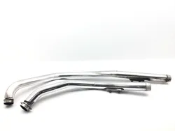 Full Exhaust Muffler Pipe System 2005 Suzuki Boulevard C50 3310 x