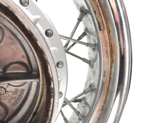 Rear Wheel Rim 2005 Suzuki Boulevard C50 3310 x 3