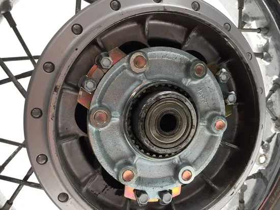 Rear Wheel Rim 2005 Suzuki Boulevard C50 3310 x 8