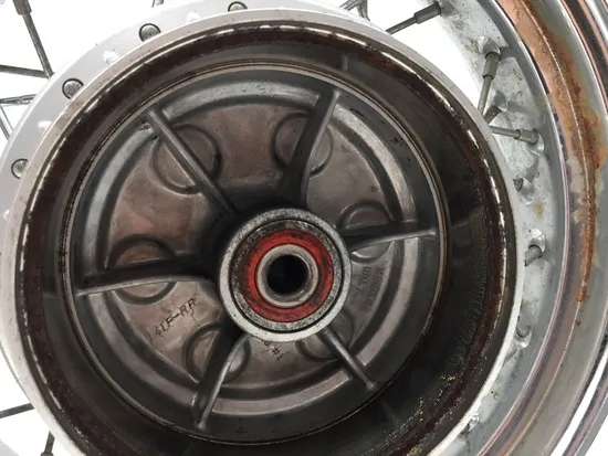 Rear Wheel Rim 2005 Suzuki Boulevard C50 3310 x 2