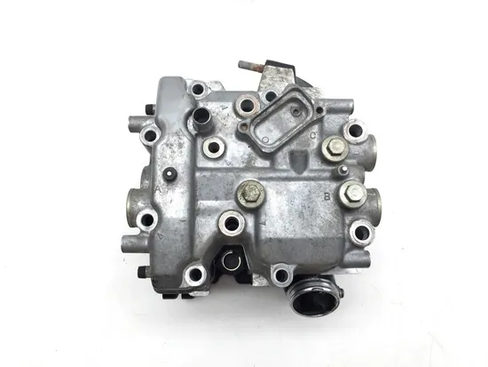 Engine Cylinder Head Complete W Cams Rear 2000 Honda Shadow Sabre 1100 3314