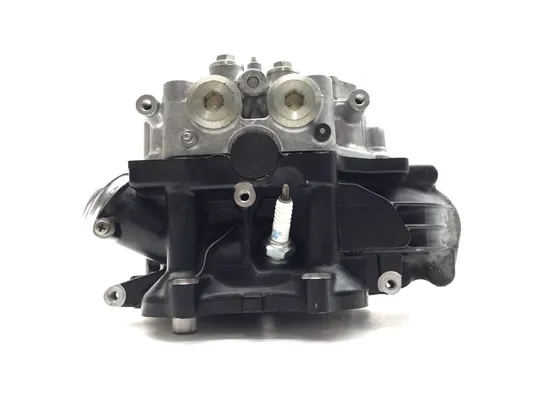 Engine Cylinder Head Complete W Cams Rear 2000 Honda Shadow Sabre 1100 3314