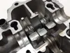 Engine Cylinder Head Complete W Cams Rear 2000 Honda Shadow Sabre 1100 3314