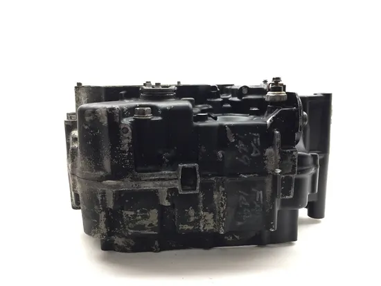 Engine Left Right Center Cases 2000 Honda Shadow Sabre 1100 VT1100C2 Black 3314