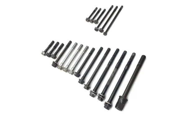 Engine Left Right Center Case Bolts 2000 Honda Shadow Sabre 1100 VT1100C2 3314