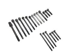 Engine Left Right Center Case Bolts 2000 Honda Shadow Sabre 1100 VT1100C2 3314