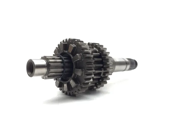 Transmission Gear Set Complete 2000 Honda Shadow Sabre 1100 VT1100C2 Black 3314