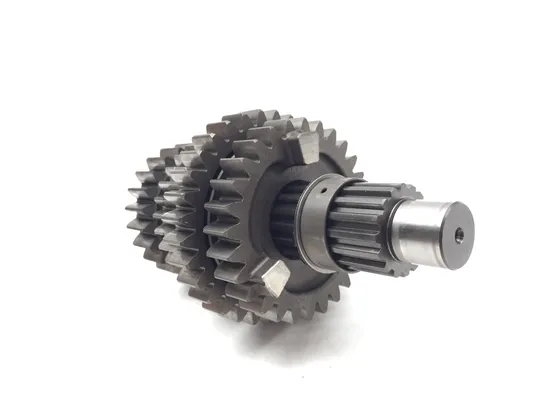 Transmission Gear Set Complete 2000 Honda Shadow Sabre 1100 VT1100C2 Black 3314