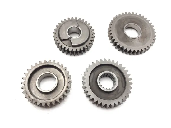 Transmission Gear Set Complete 2000 Honda Shadow Sabre 1100 VT1100C2 Black 3314