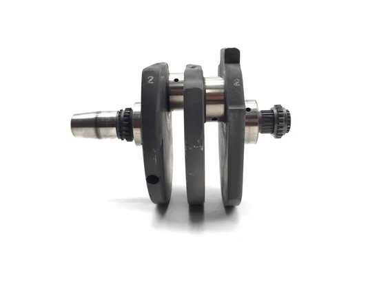 Engine Crank Shaft 2000 Honda Shadow Sabre 1100 VT1100C2 Black 3314