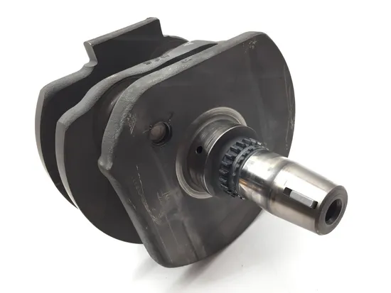 Engine Crank Shaft 2000 Honda Shadow Sabre 1100 VT1100C2 Black 3314