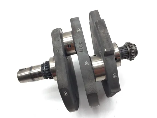 Engine Crank Shaft 2000 Honda Shadow Sabre 1100 VT1100C2 Black 3314