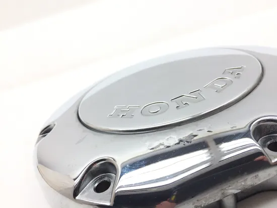 Engine Outer Clutch Cover 2000 Honda Shadow Sabre 1100 VT1100C2 Black 3314