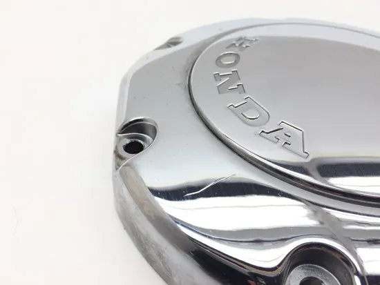 Engine Outer Clutch Cover 2000 Honda Shadow Sabre 1100 VT1100C2 Black 3314