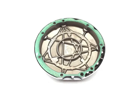 Engine Outer Clutch Cover 2000 Honda Shadow Sabre 1100 VT1100C2 Black 3314